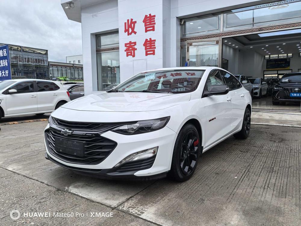 SAIC-GM_Chevrolet Malibu XL 2019 Redline 550T Automatic Redline Edition