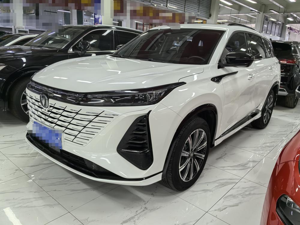 Changan Changan CS75 PLUS 2024 Third Generation Champion Edition 1.5T Automatic Smart Driving Powerful Model