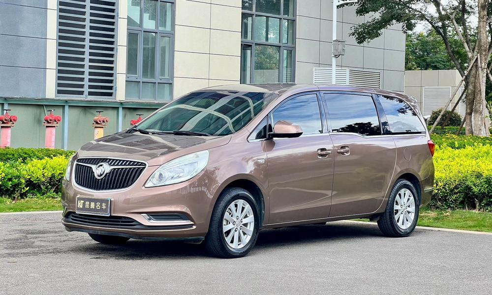Buick Buick GL8 2018 28T Comfort Type National VI
