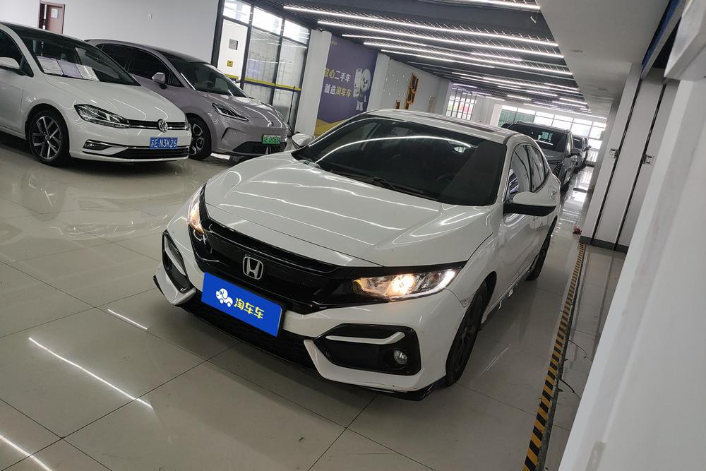 Honda Civic 2020 HATCHBACK 220TURBO CVT new sharp control