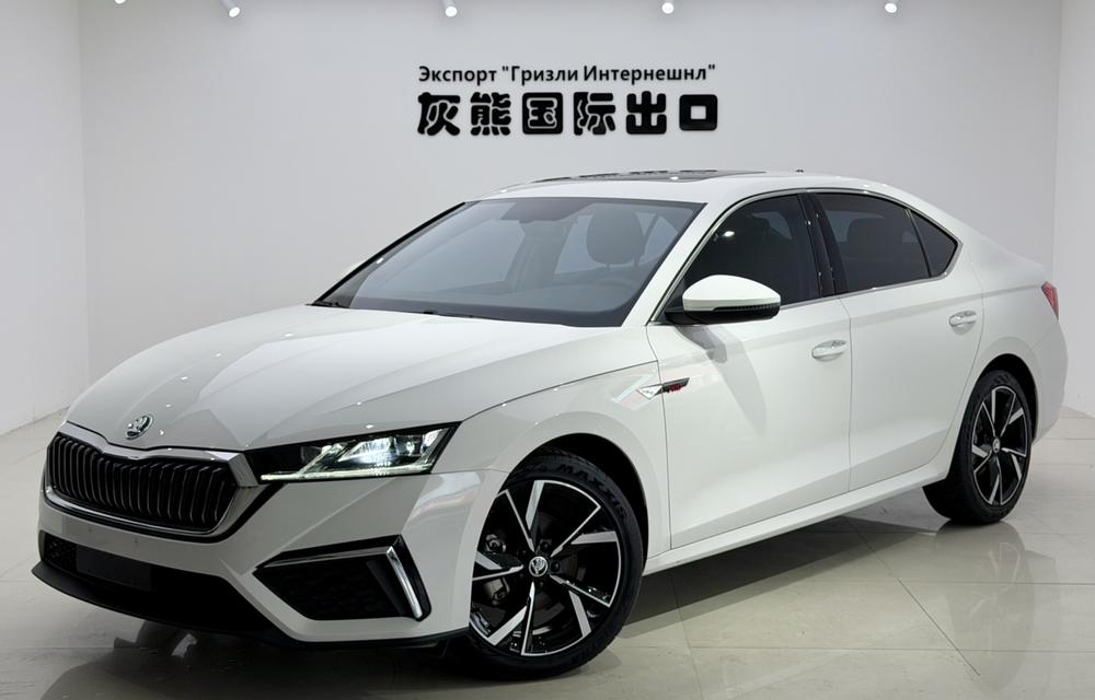 Skoda Octavia 2022 PRO TSI280 DSG Luxury Edition