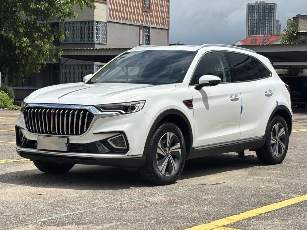 FAW_Hongqi Hongqi HS5 2019 2.0T Zhilian Flagship Edition