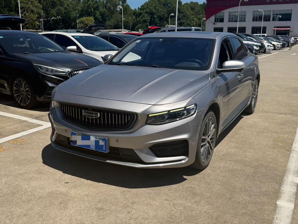 Geely Xingrui 2020 2.0T luxury model