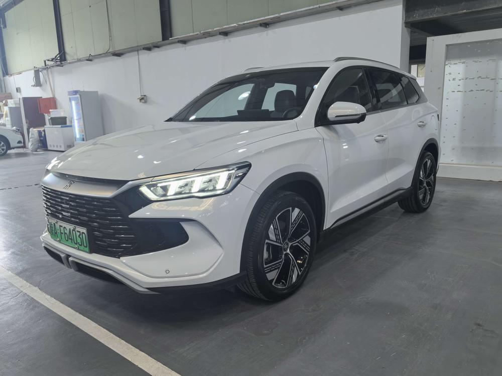 BYD Song Pro DM 2024 DM-i Honor Edition 110km Excellent Type
