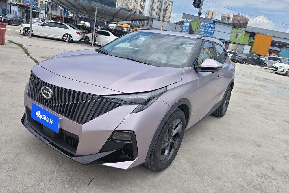 GAC Trumpchi GS3 2023 Shadow Speed ​​270T Premium Edition
