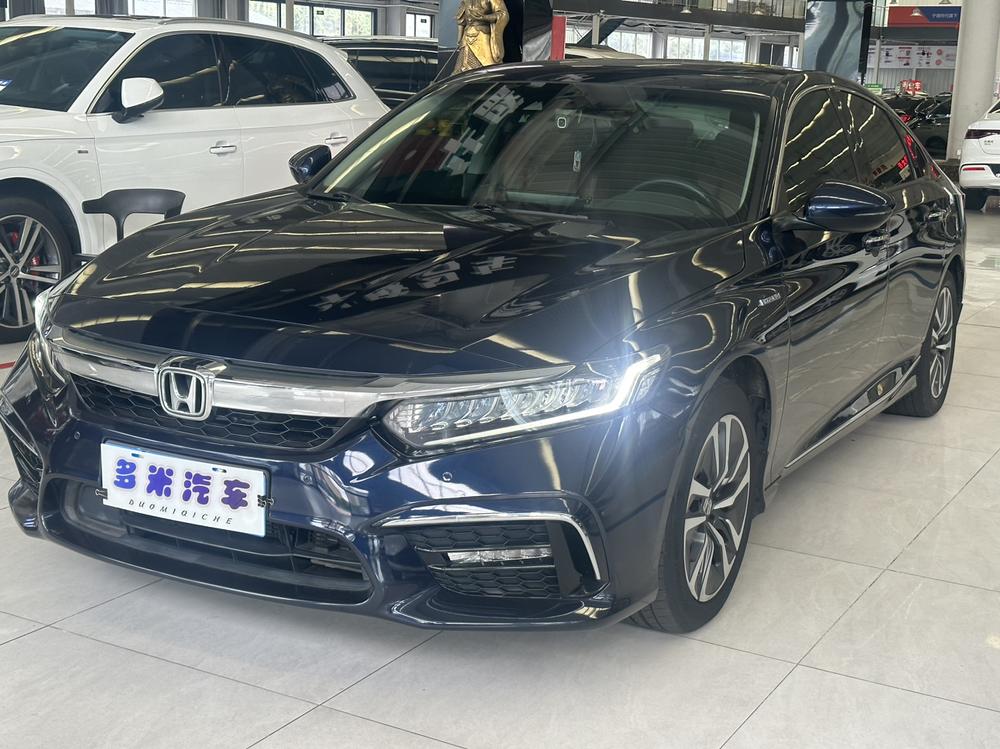 Honda Yingshipai 2019 Rui·Hybrid 2.0L Clean Edition National VI