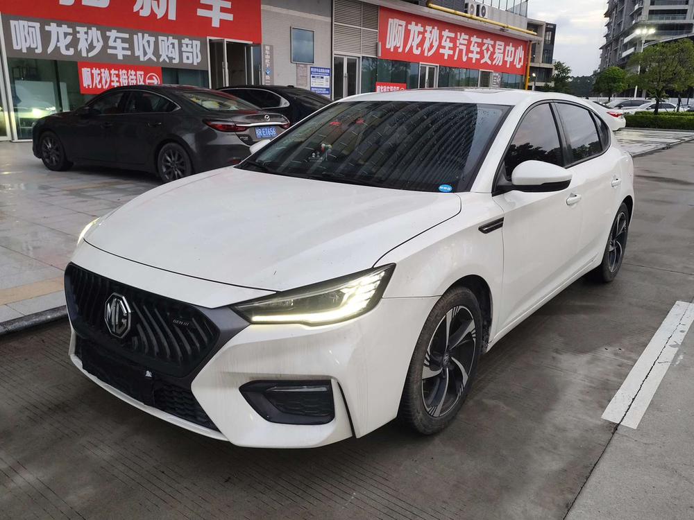 SAIC MG6 2021 1.5T automatic trendsetting version