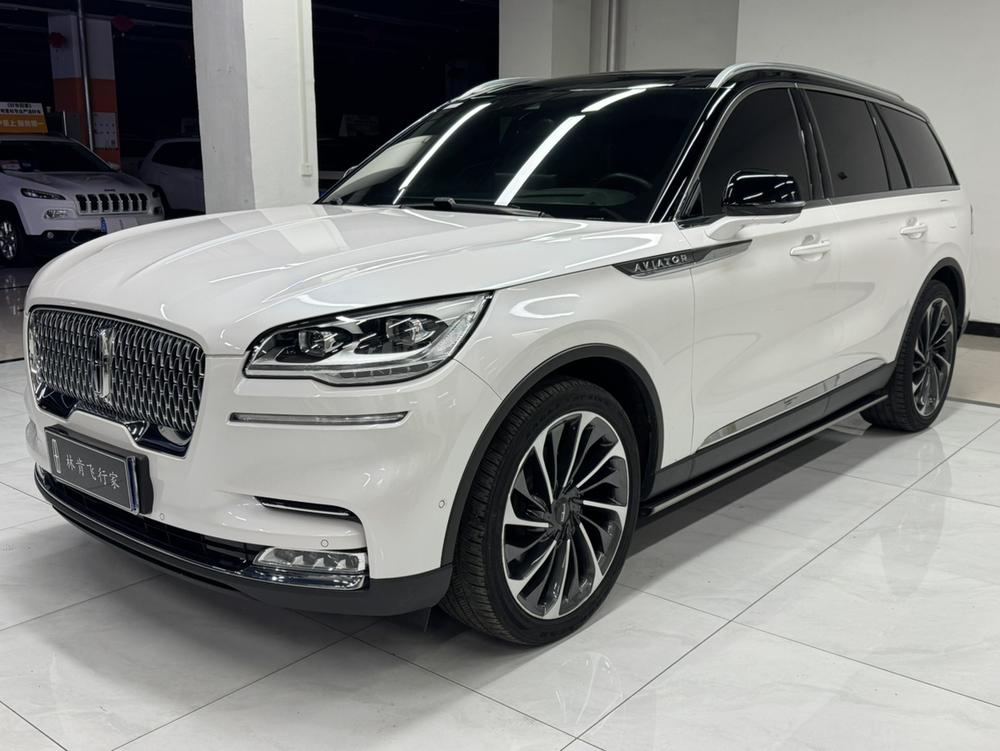 Lincoln Pilot 2022 3.0T V6 four-wheel drive executive version