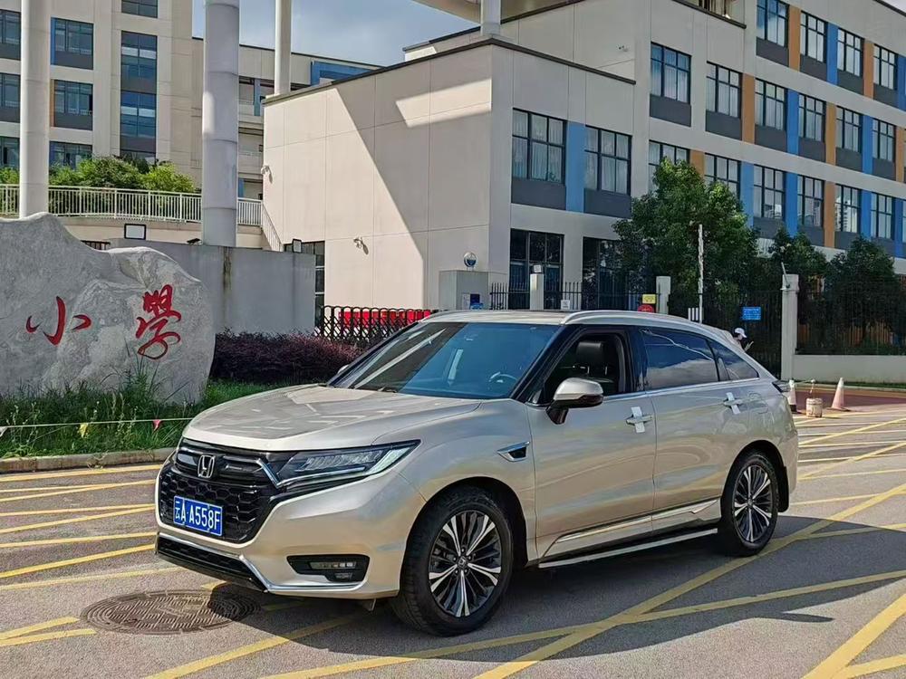 Honda Honda UR-V 2020 370TURBO two-wheel drive premium version