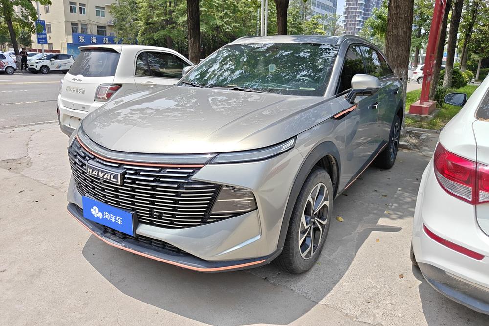 Great_Wall_Motors Haval Beast 2022 1.5T Smart Edition DHT