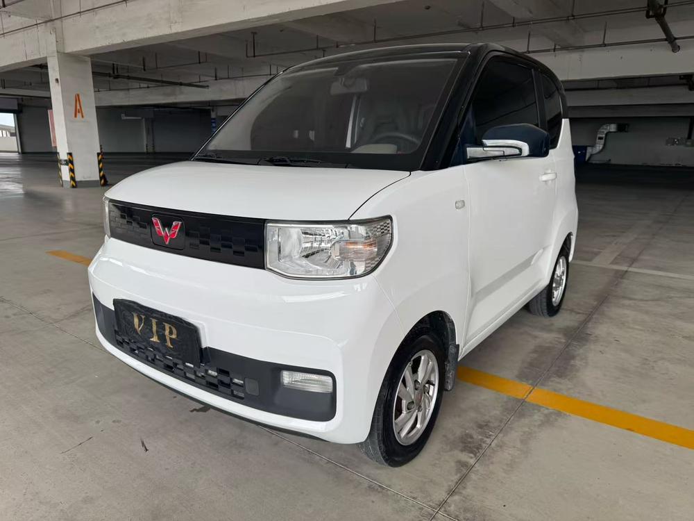 Wuling Wuling Hongguang MINIEV 2021 Macaron Premium Edition ternary lithium