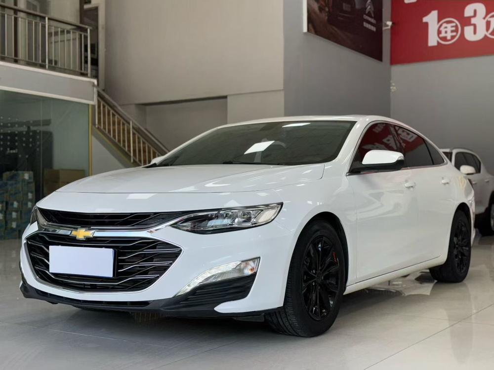 SAIC-GM_Chevrolet Malibu XL 2019 535T CVT Ruilian Edition