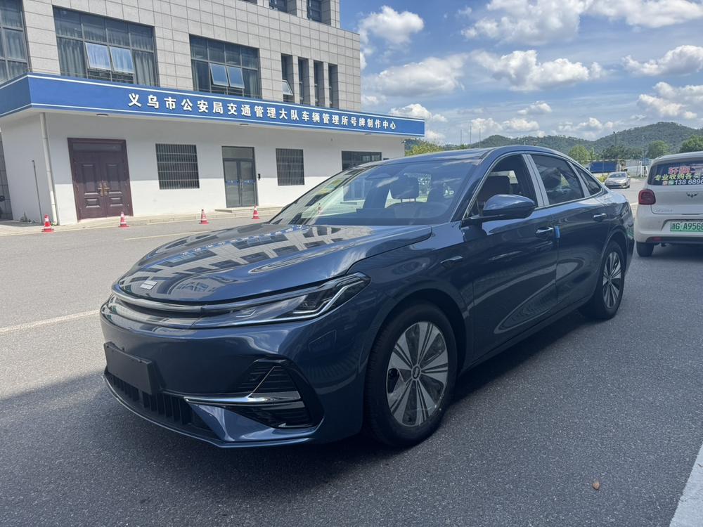Geely Galaxy A7 EM 2025 150km Discovery+ Edition