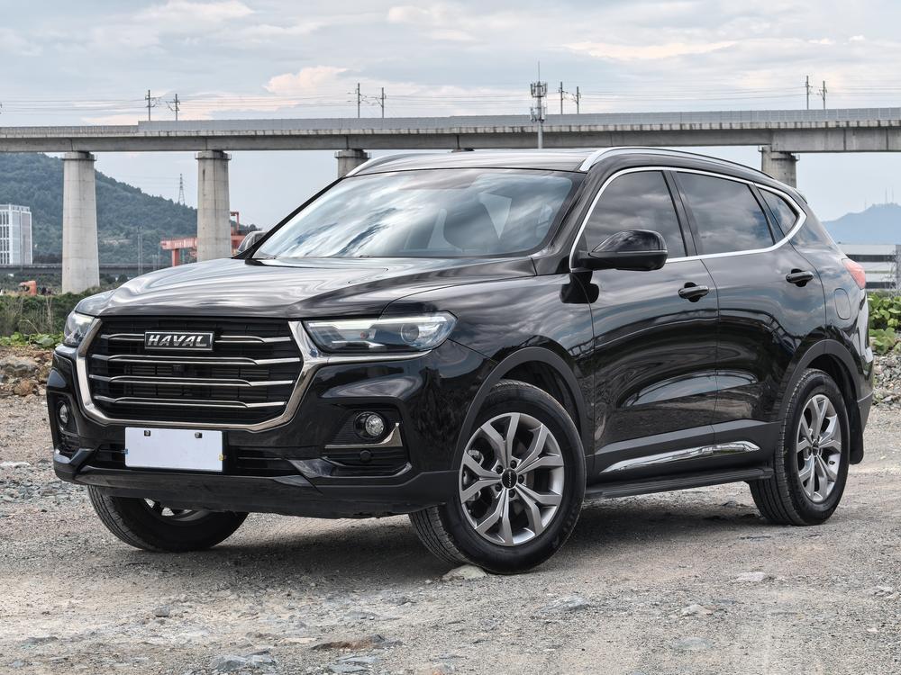Great_Wall_Motors Haval H6 2023 National Fashion Edition 1.5T Automatic Champion Edition