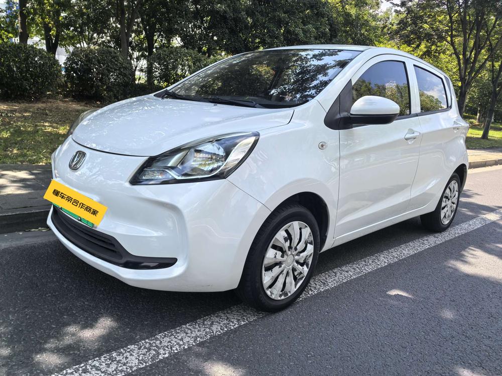 Changan Benben E-Star 2021 National Edition Xinyue Edition Lithium Iron Phosphate (31.18kWh)