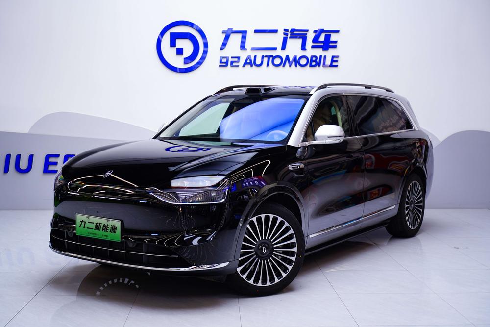 Cyrus_Automobiles Wenjie M9 2025 pure electric Ultra six-seater version (192-line lidar)