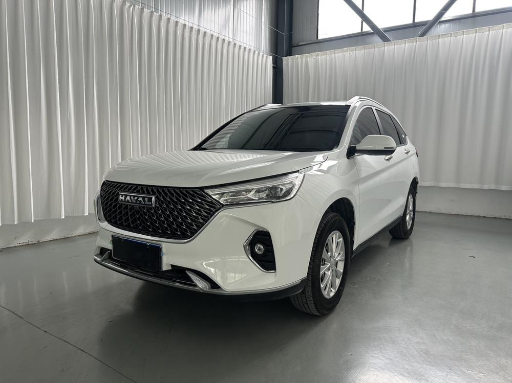 Great_Wall_Motors Haval M6 2023 PLUS 1.5T manual luxury smart connected model