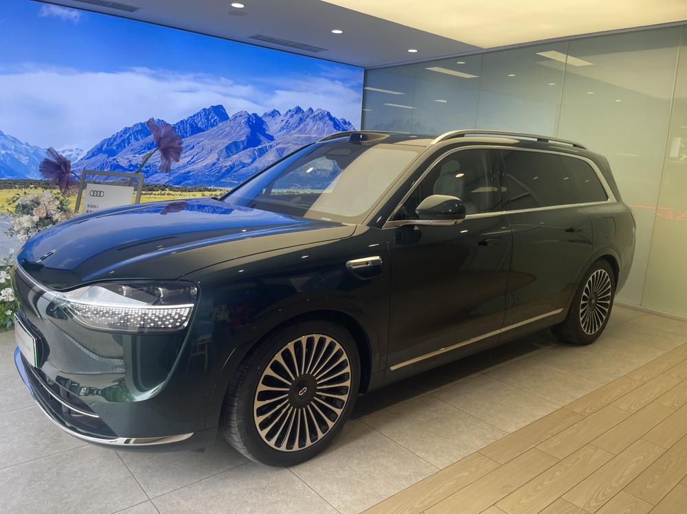 Cyrus_Automobiles Wenjie M9 2025 extended range Ultra five-seater version (192-line lidar)