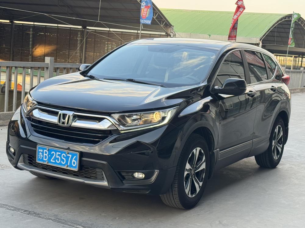 Honda Honda CR-V 2019 240TURBO CVT two-wheel drive comfort version National VI