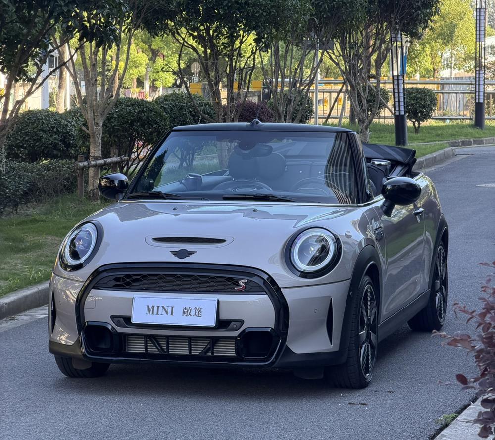 MINI MINI 2023 2.0T COOPER S CABRIO Artist