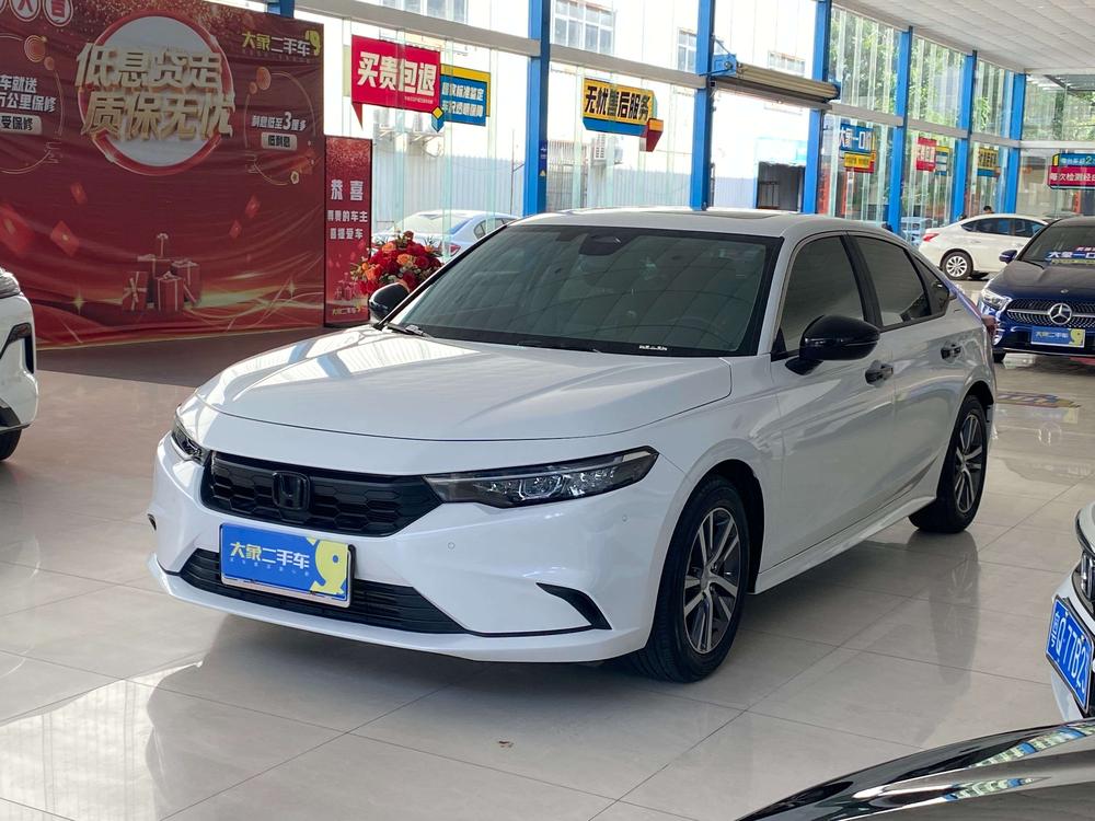 Honda Model 2023 240TURBO CVT Technology Edition