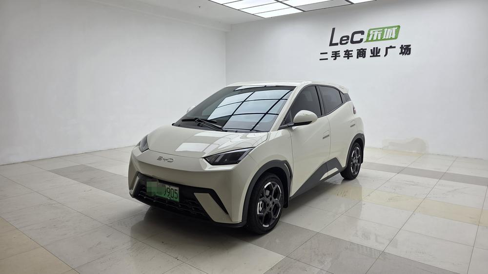 BYD Seagull 2025 305KM Free Edition