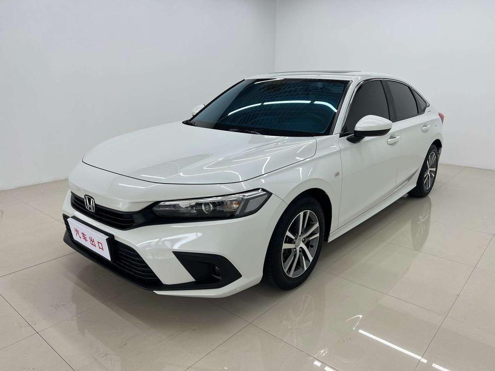 Honda Civic 2022 180TURBO CVT Shangqing Edition