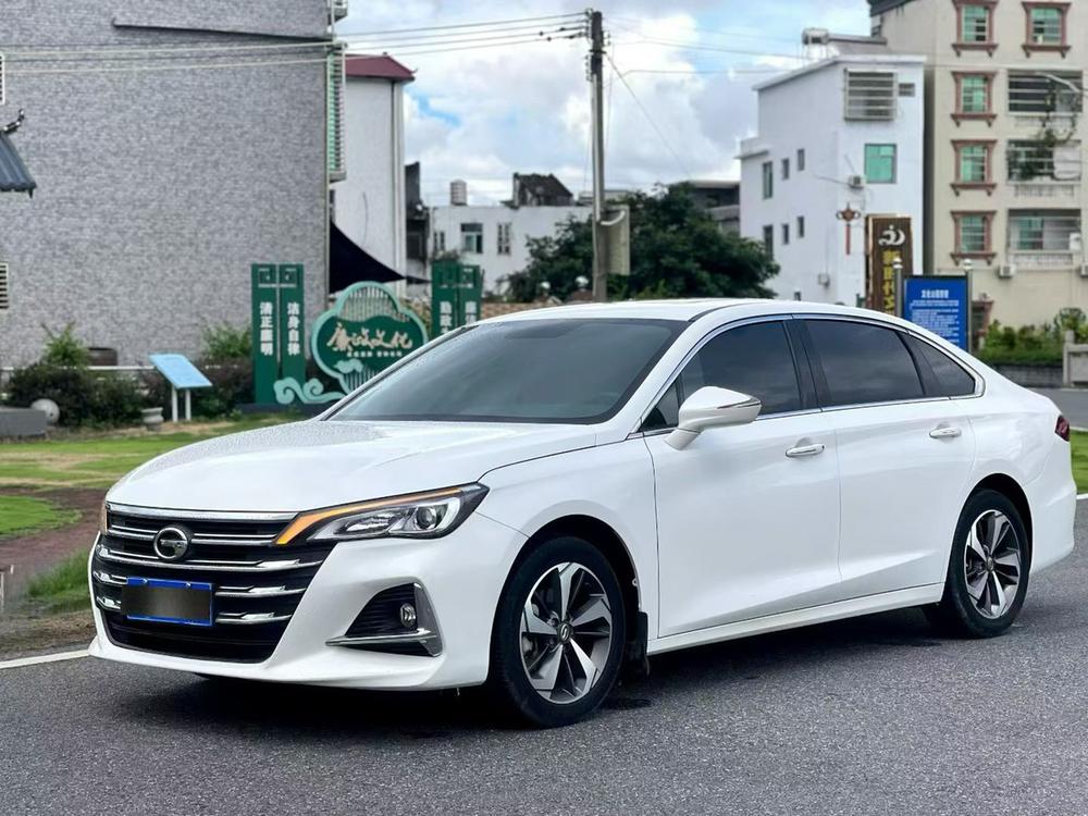 GAC Trumpchi GA6 2019 270T Automatic Deluxe Edition