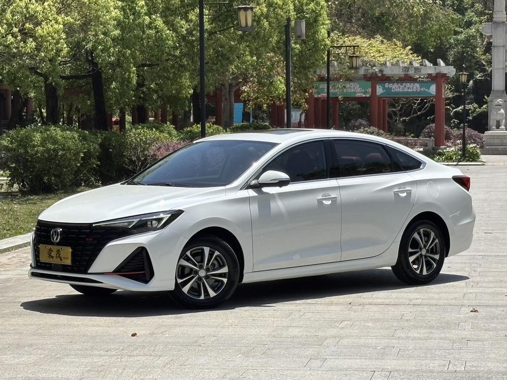 Changan Eado 2023 PLUS Enjoy Edition Blue Whale NE 1.4T GDI DCT Premium Type