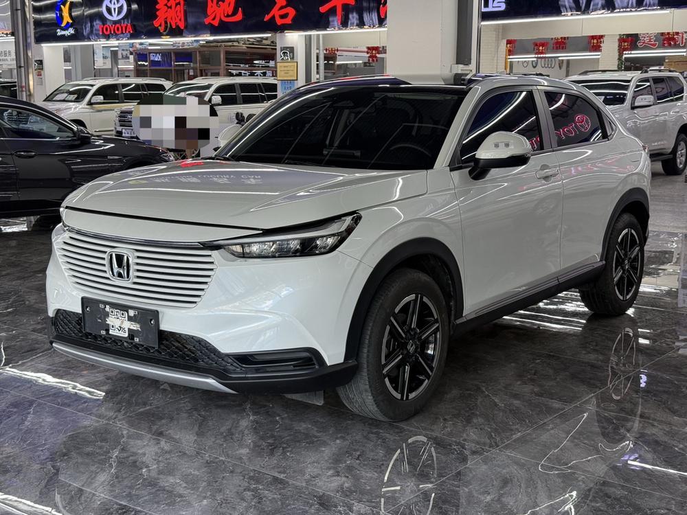 Honda Binzhi 2023 1.5L CVT technology version