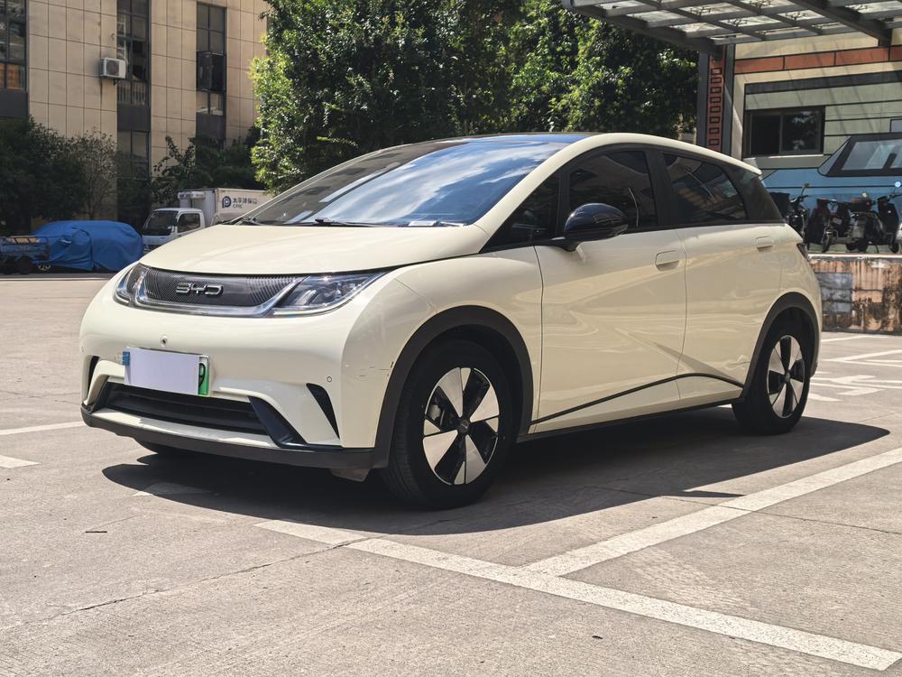 BYD Dolphin 2023 Fashion Edition