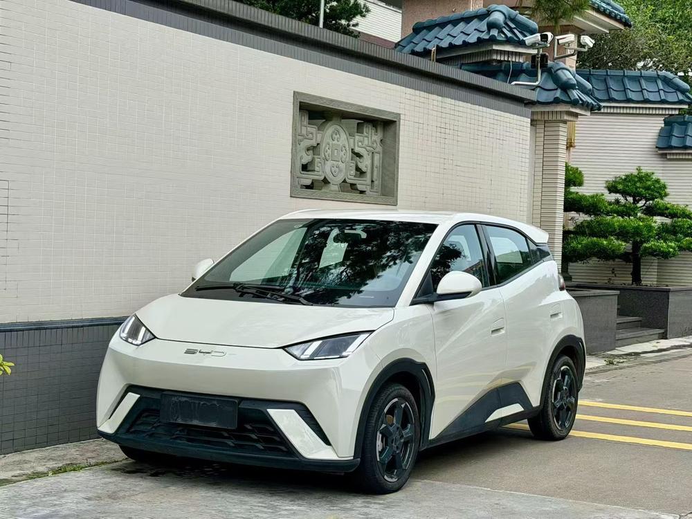 BYD Seagull 2023 Vitality Edition