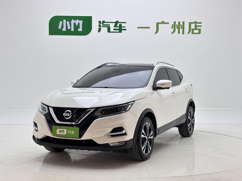 Nissan Qashqai 2022 2.0L XV Prem. Luxury Edition