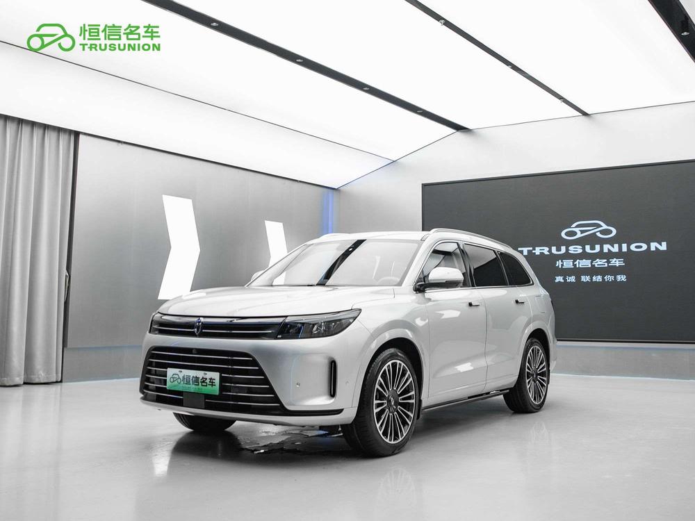 Cyrus_Automobiles Wenjie M7 2024 Plus five-seat rear-wheel drive version