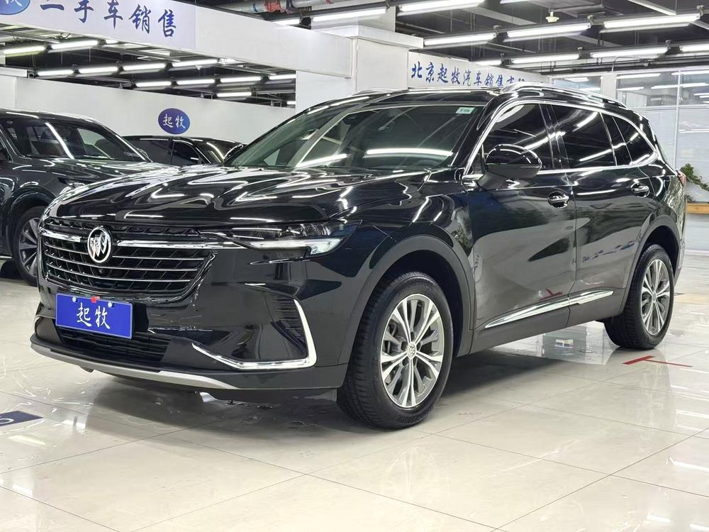 Buick Envision 2022 Envision Plus 652T five-seater luxury model