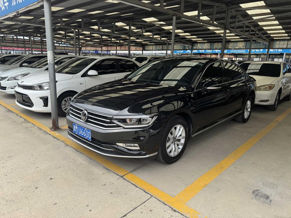 Volkswagen Magotan 2020 280TSI DSG leading model