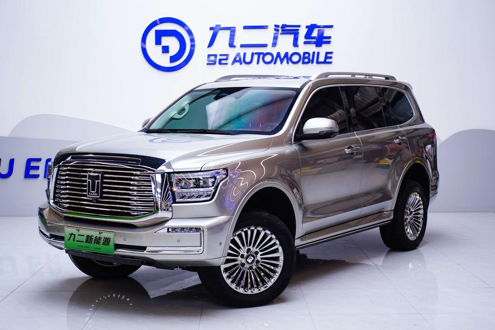 Great_Wall_Motors Tank 500 Hi4-T 2024 Hi4-T
