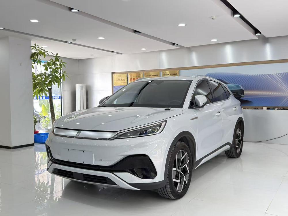 BYD Yuan PLUS 2024 Honor Edition 510KM Transcendence