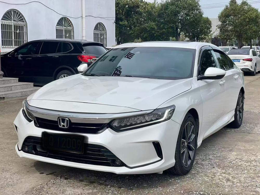 Honda Yingshipai 2022 260TURBO refined version