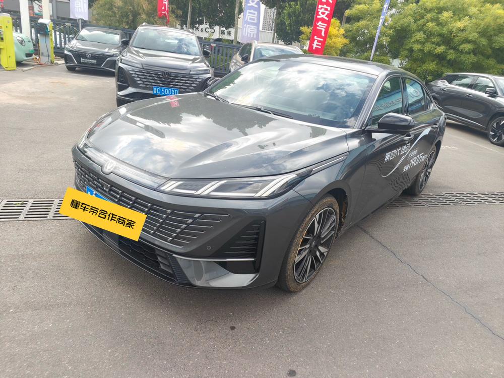 Changan Eado 2026 fourth generation 1.5T DCT 500Bar smart model
