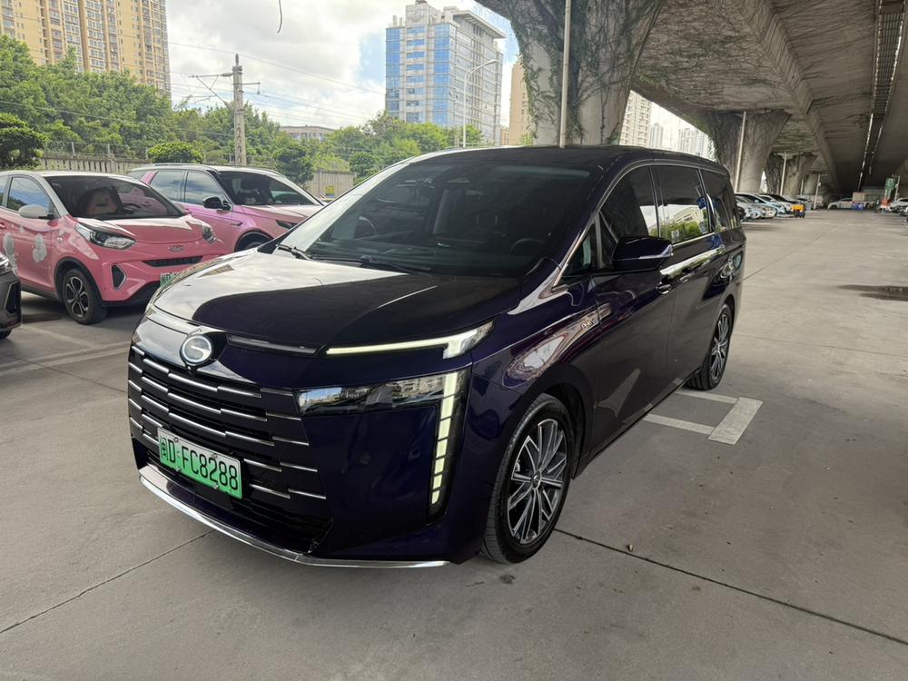 GAC Trumpchi E8 PHEV 2024 2.0ATK 150km MAX+