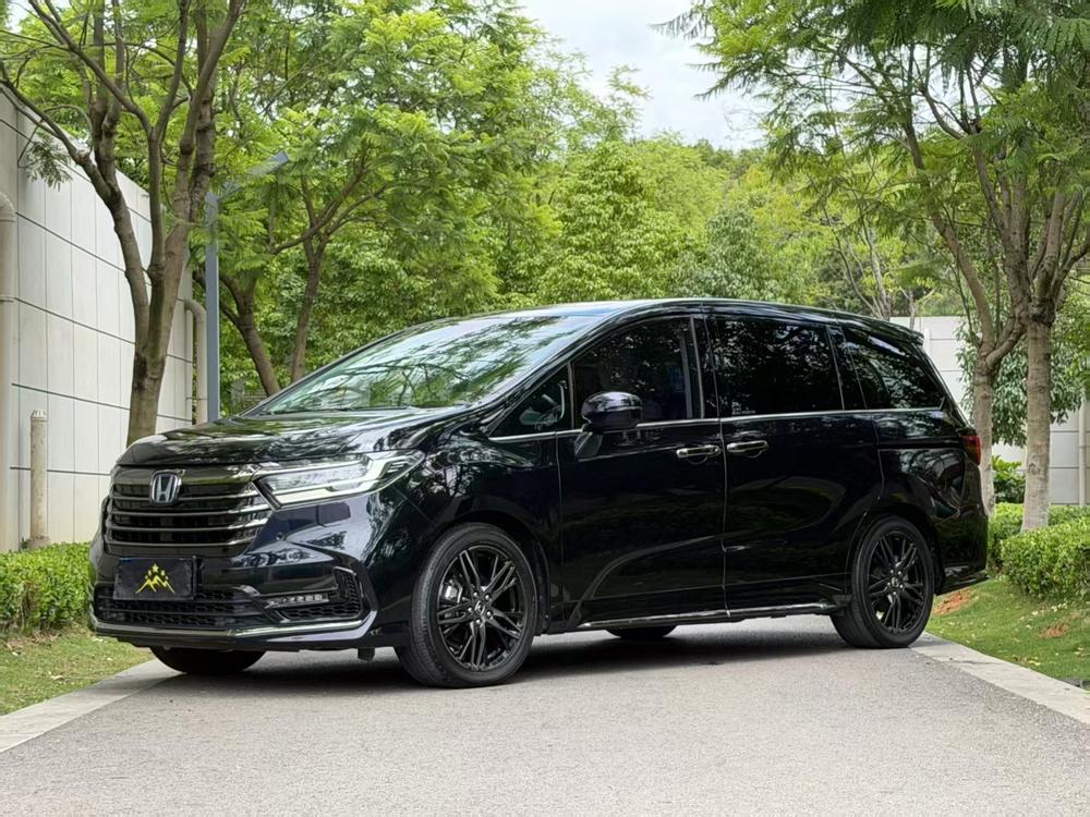 Honda Odyssey 2024 2.0L e:HEV Rui·Smart Edition