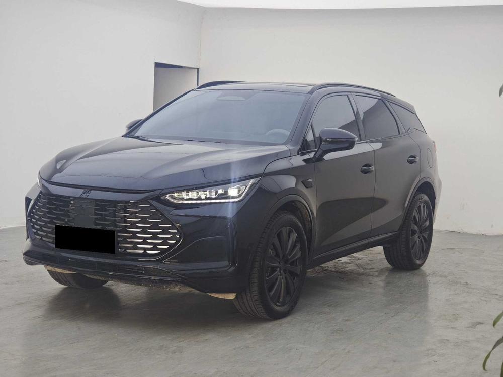 BYD Tang DM 2025 smart driving version DM-i 175KM premium model