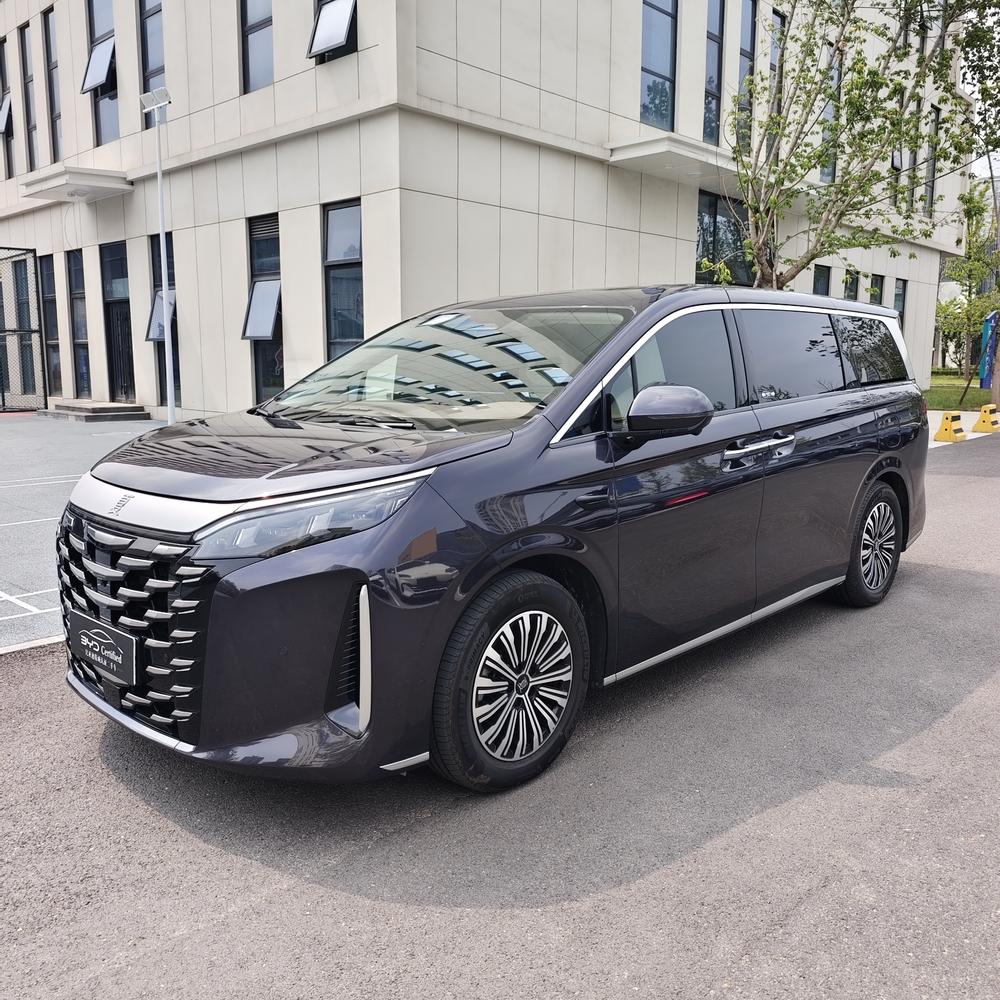 BYD Summer 2025 DM-i 180KM Excellent Type