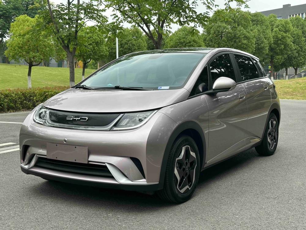 BYD Dolphin 2021 Fashion Edition