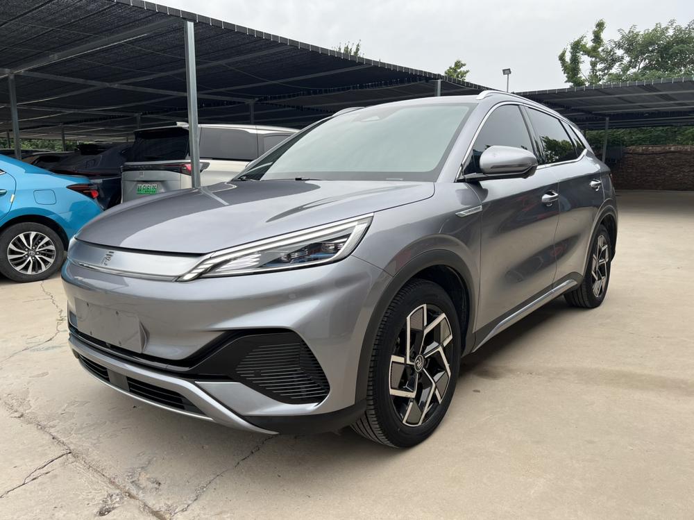 BYD Yuan PLUS 2023 Champion Edition 510KM Transcendence