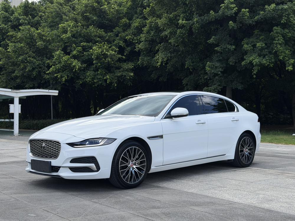 Chery_Jaguar_Land_Rover Jaguar XEL 2021 2.0T 250PS S Advanced and Elegant Edition
