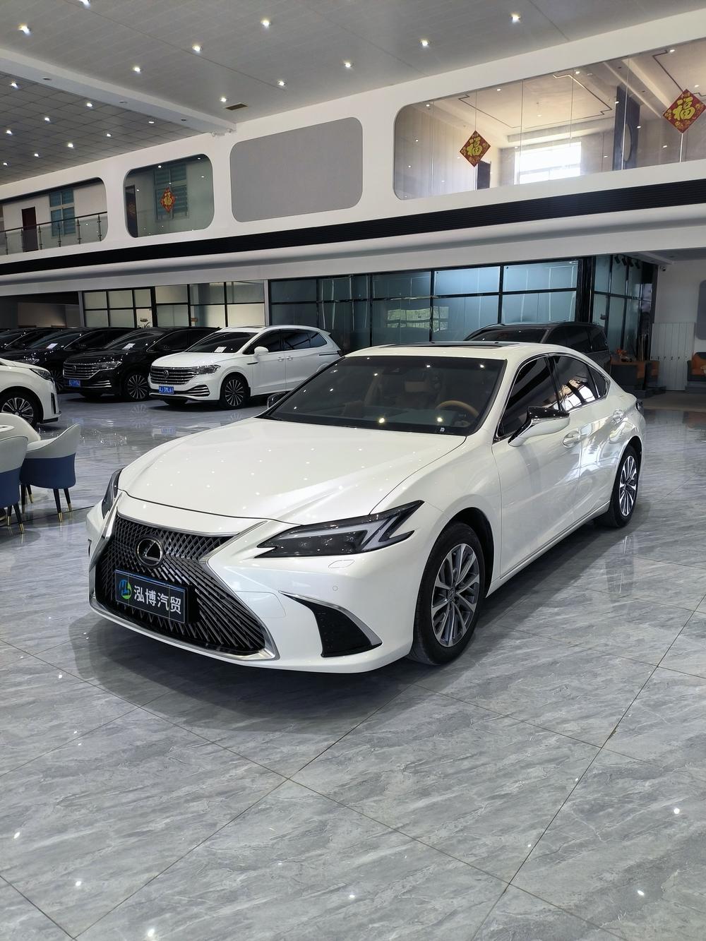 Lexus Lexus ES 2025 200 Premium Edition