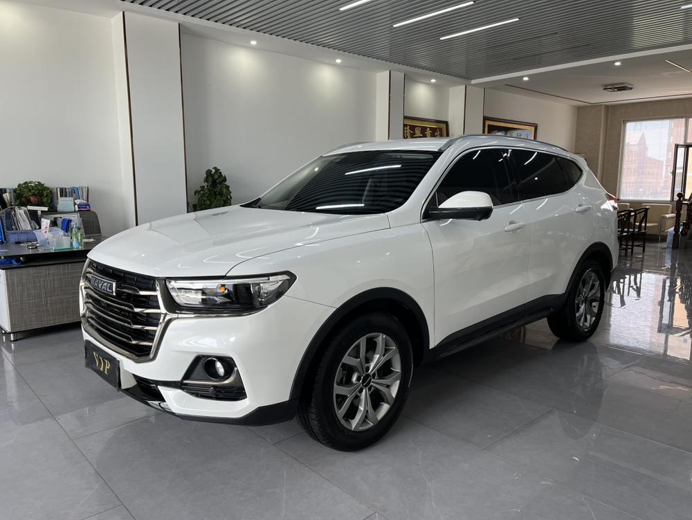 Great_Wall_Motors Haval H6 2021 National Fashion Edition 1.5T Automatic Champion Edition