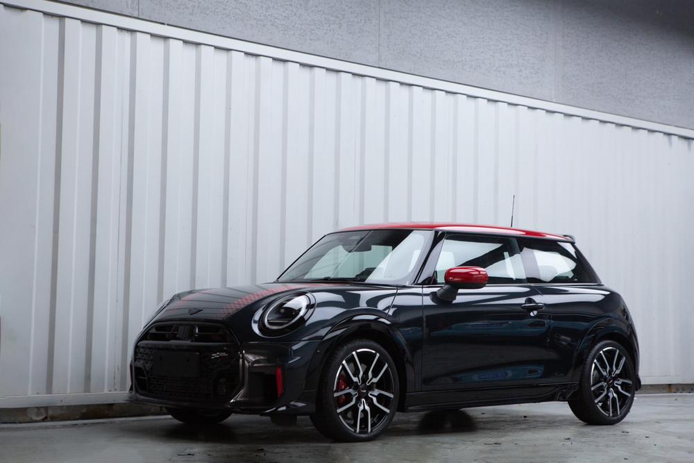 MINI_JCW MINI JCW 2025 JOHN COOPER WORKS